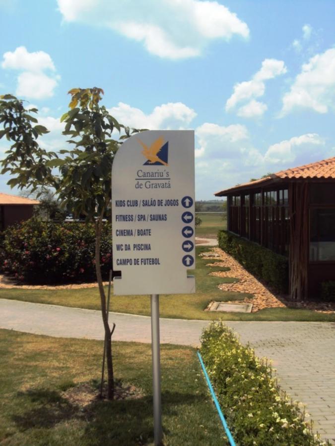 Flat No Canarius Residence - Gravata Εξωτερικό φωτογραφία